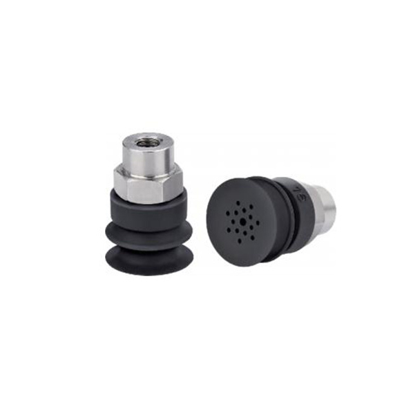 Bellows Suction Cup Special for Thin Workpieces