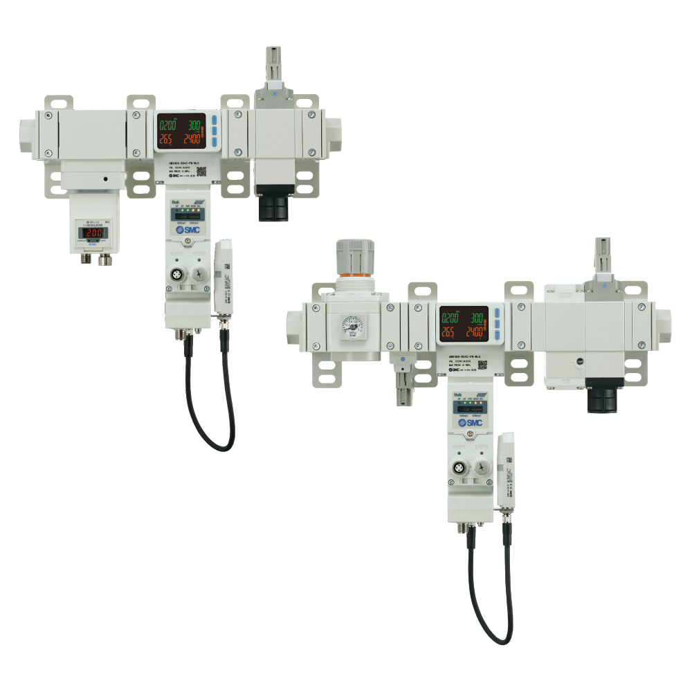Thiết Bị Khí Nén SMC