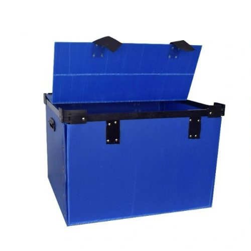 Thùng nhựa danpla có nắp