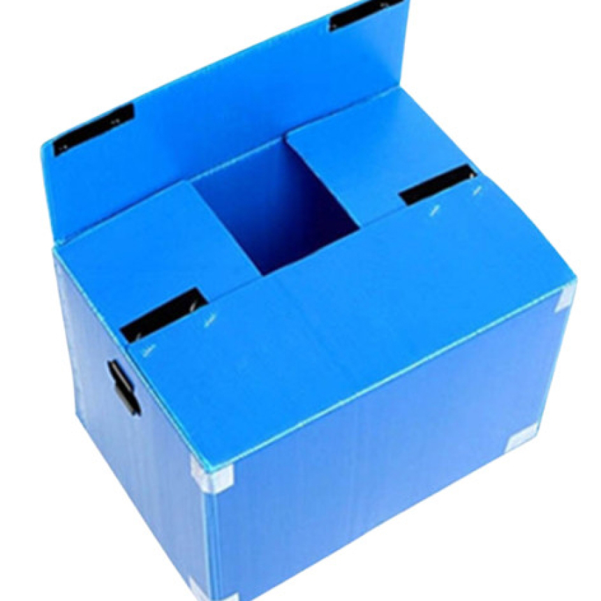 Thùng nhựa danpla kiểu AB