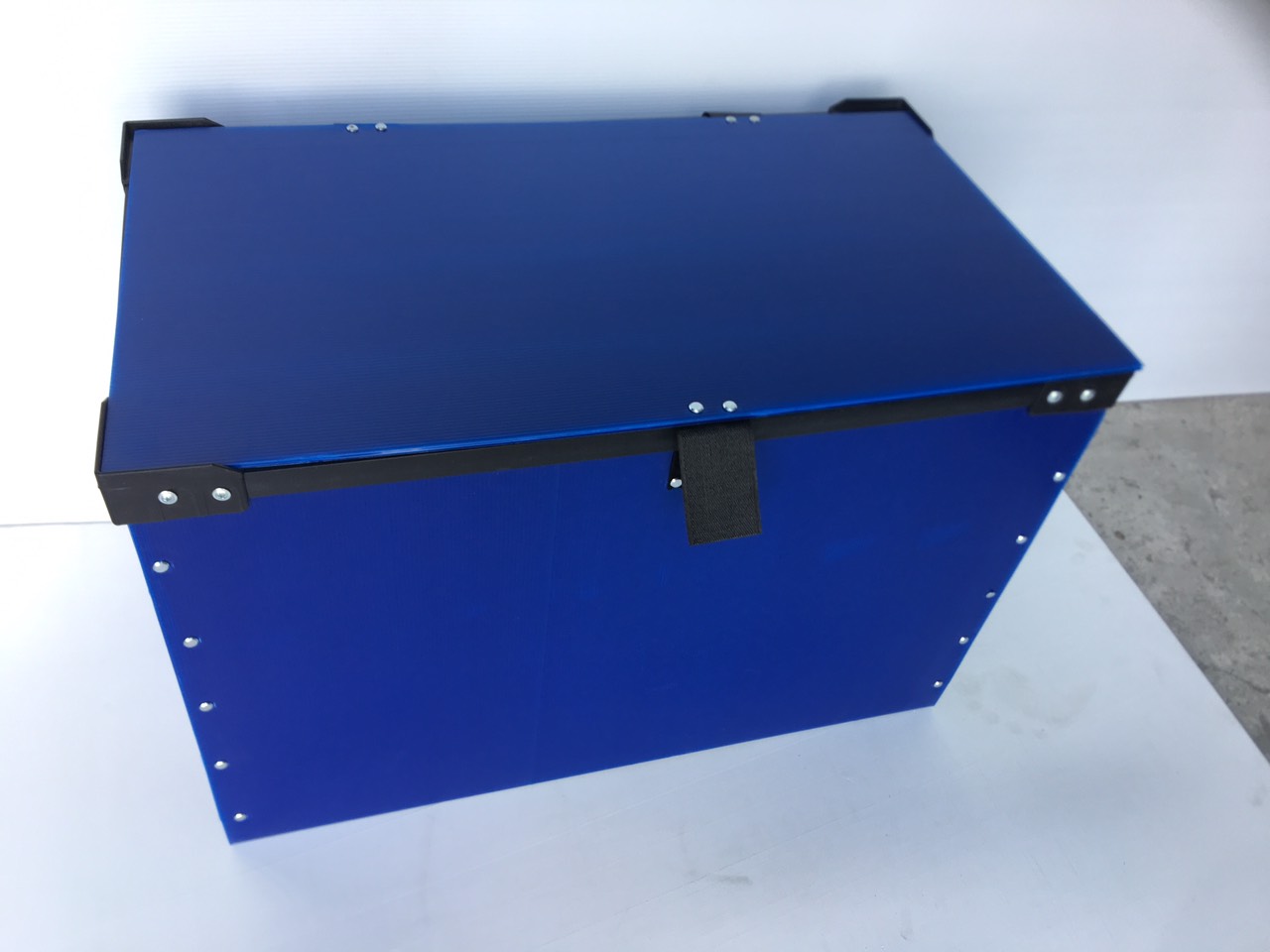 Thùng danpla có nắp rời - Ảnh 3