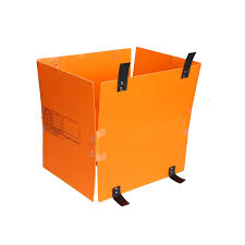 Alternative view of Thùng Danpla gấp gọn (collapsible)