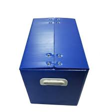 Thùng Danpla nắp liền bản lề - Ảnh 3