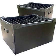 Thùng Danpla chống tĩnh điện (ESD)
