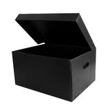 Thùng Danpla nắp liền bản lề - Ảnh 4