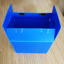 Thùng Danpla nắp liền bản lề - Ảnh 5