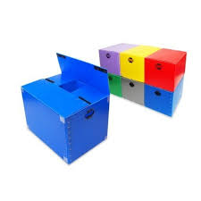 Thùng nhựa danpla kiểu AB - Ảnh 3