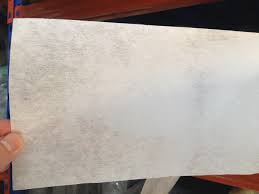 Alternative view of Giấy lọc bụi MGPP dạng cuộn