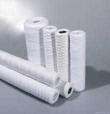Lõi lọc sợi quấn